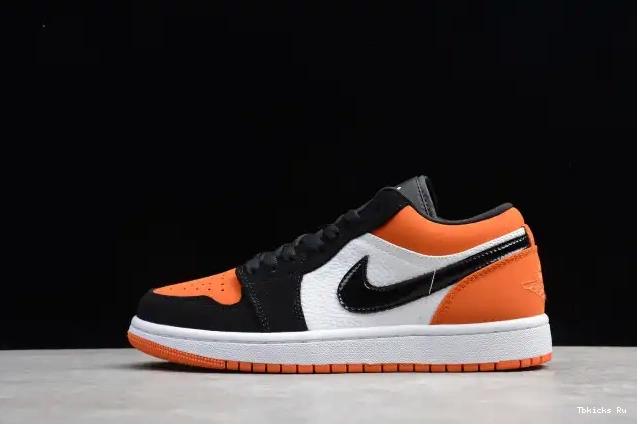 Cheap TBK Jordan Low 1 Shattered Air 553558-128 Backboard 0324